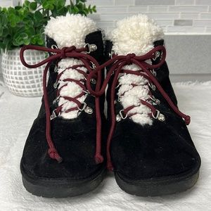 Muk Luks Harmony Hiker Boots